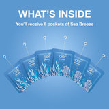 Godrej Air Power Pocket Room Freshener Sea Breeze 10 Gm