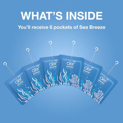 غودريج معطر المنزل اير باور بوكيت نسيم البحر 10 جرام