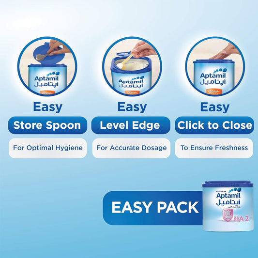 ابتاميل إتش إيه (1) للرضع 400 جم