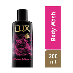Lux Perfumed Shower Gel Forever Love 200 ml