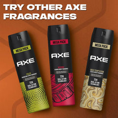 Axe Gold Temptation Men's Deodorant Spray 215 ml