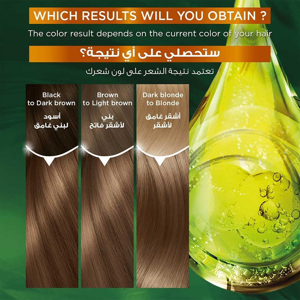 غارنييه كولور ناتشرلز 