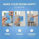 Godrej Air Power Pocket Room Freshener Sea Breeze 10 Gm