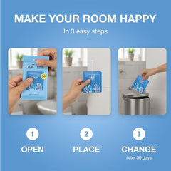 غودريج معطر المنزل اير باور بوكيت نسيم البحر 10 جرام