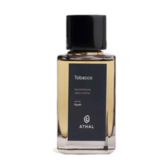 Tobacco Eau de Parfum for Unisex 100 ml by Athal