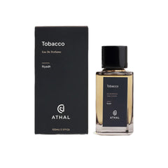 عطر توباكو أو دو بارفان للجنسين 100 مل من اثال