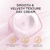 Loreal Day Cream 50 ml Glycolic Bright for Radiance with Sun Protection 17