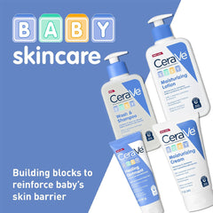 Cerave Baby Shower Gel &amp; Shampoo - 237 ml