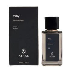 Y Eau de Parfum for Men 100 ml by Athal