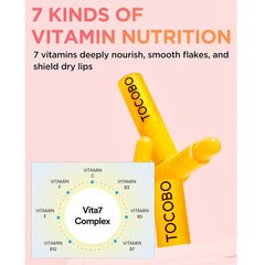 Tocobo Vitamin Nourishing Lip Balm