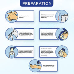 عرض ابتاميل حليب أطفال أدفانس (1) 400 جرام *3 |  صيدلية.كوم.