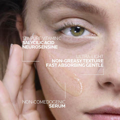 La Roche-Posay Vitamin C12 Serum Anti-Wrinkle and Radiance Recovery 30 ml