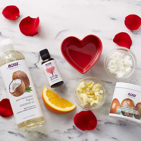 زبدة الشيا النقية والعضوية 198 جم من ناو |  صيدلية.كوم.