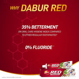 Dabur Red Toothpaste 200ml