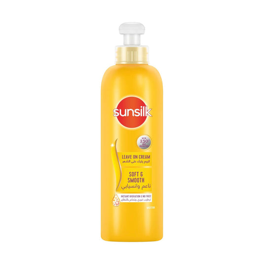 Sunsilk Leave-In Smooth & Smooth 200 Ml