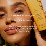 أكيور مقشر الوجه لتفتيح البشرة 118 مل