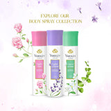 Yardley English Lavender Deodorant Body Spray for Women 150ml