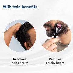 ديرما رولر لعلاج البشرة و الشعر 