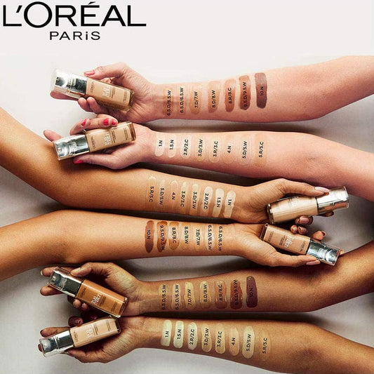 لوريال أساس سائل ترو ماتش