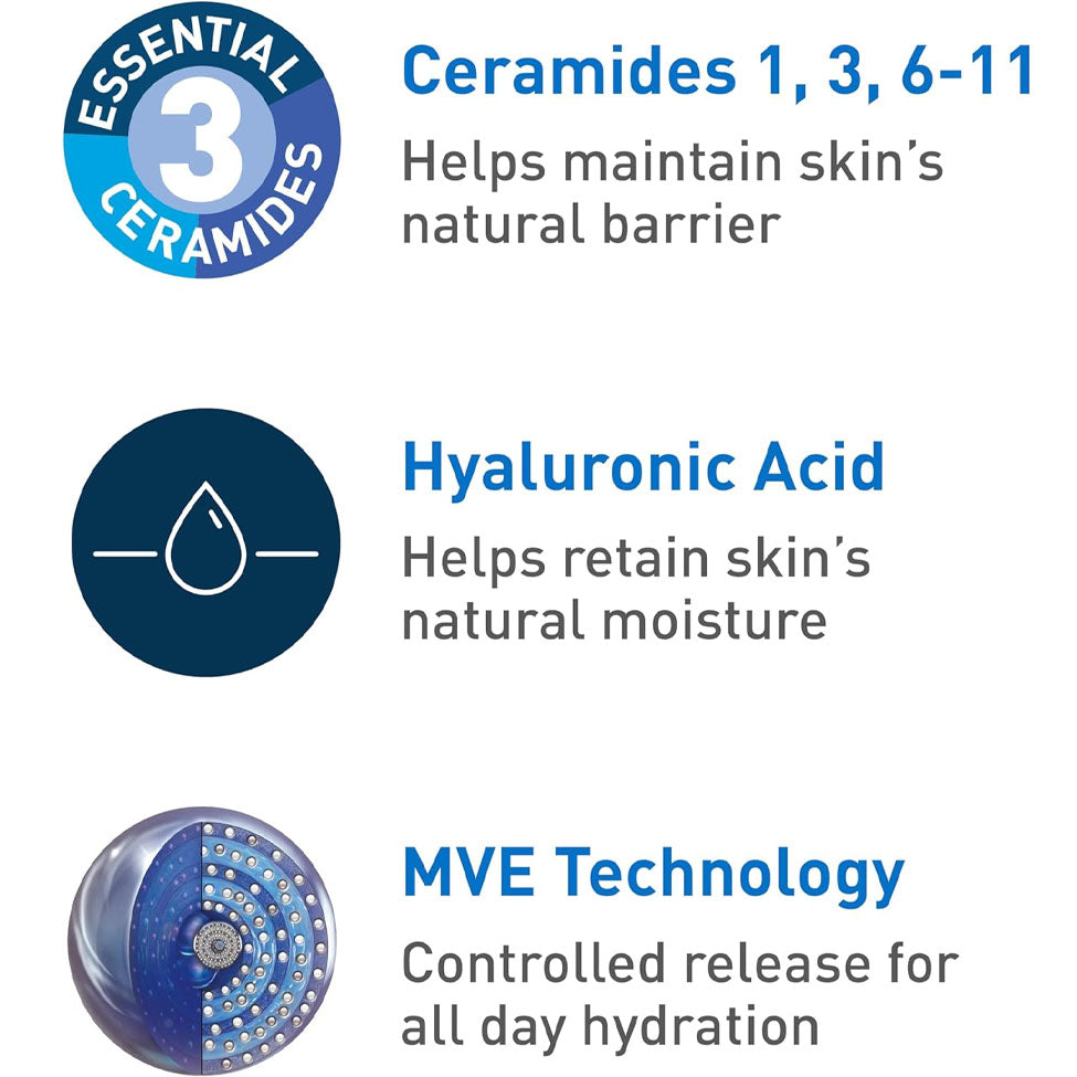 CeraVe Moisturizing Balm Dry to Very Dry Skin 454gm