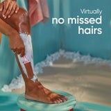 جيليت فينوس سيمبلي ماكينة حلاقة نسائية 3 شفرات 8 قطع