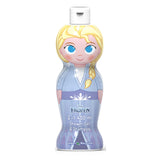 Frozen Elsa 2 in 1 Kids Shampoo & Bath Gel 400 ml By Disney