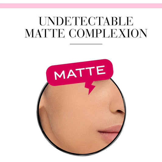 2- كريم الأساس بورجوا إير مات beige 04