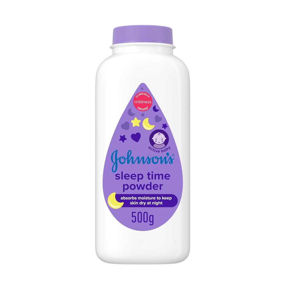 جونسون بودرة وقت النوم للأطفال 