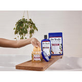 Dr.Teal's Body Scrub With Sugar, Shea Butter, And Almond Oil 538 Gm