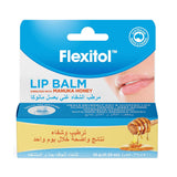 Flexitol Manuka Honey Lip Balm 10 g