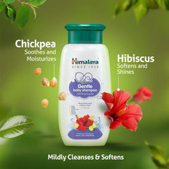 Himalaya Gentle Baby Shampoo 200 Ml