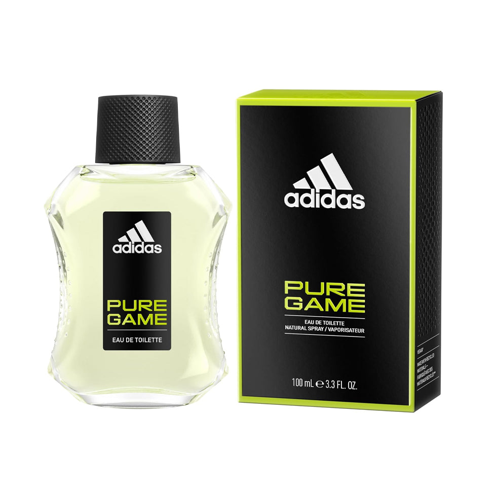 عطر بيور قيم أو دو تواليت للرجال 100 مل من اديداس