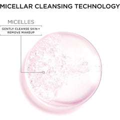 Garnier Micellar Cleansing Water to remove makeup for all skin types 100 ml