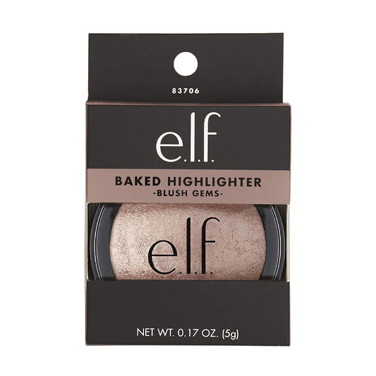 Elf Baked Highlighter Blush Gems