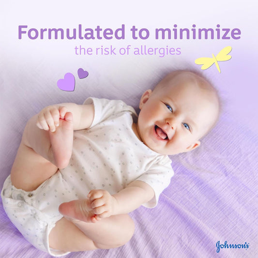 جونسون زيت الاطفال ماقبل النوم 300 مل |  صيدلية.كوم.
