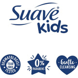 سواف شامبو بلسم سائل استحمام اطفال 532مل 3 في 1 بطيخ