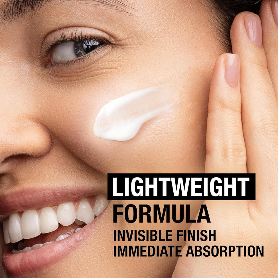 4- نيتروجينا واقي شمس سائل هايدرو بوست خال من العطور 50 مل