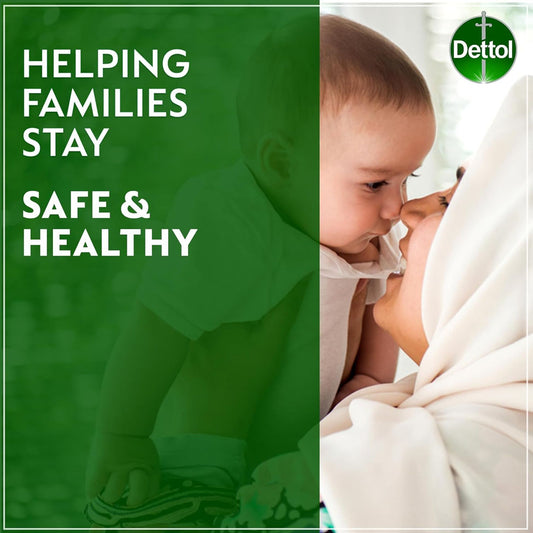 ديتول مناديل معقمة الاصلية 10 مناديل