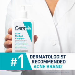 CeraVe Acne Control Cleanser 237 ml