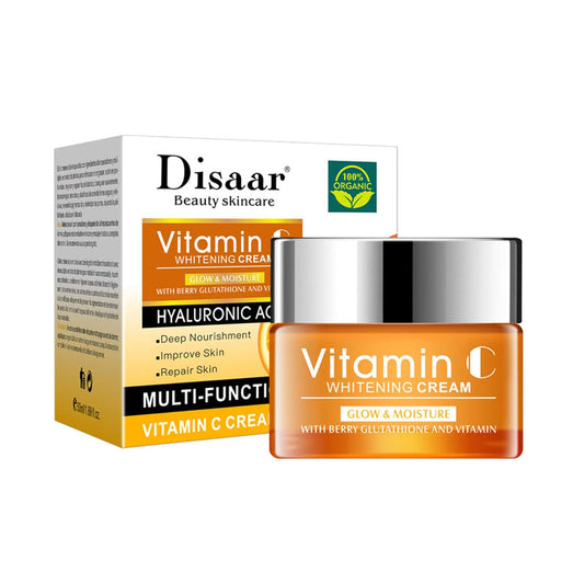 Disaar Beauty Vitamin C Skin Whitening Cream 50 ml