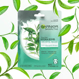 Garnier Ultra Hydrating Balancing Mask for Normal to Combination Skin with Green Tea Extract 32 gm
