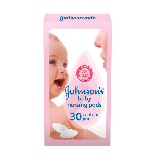 جونسون غطاء ثدي 30 ق