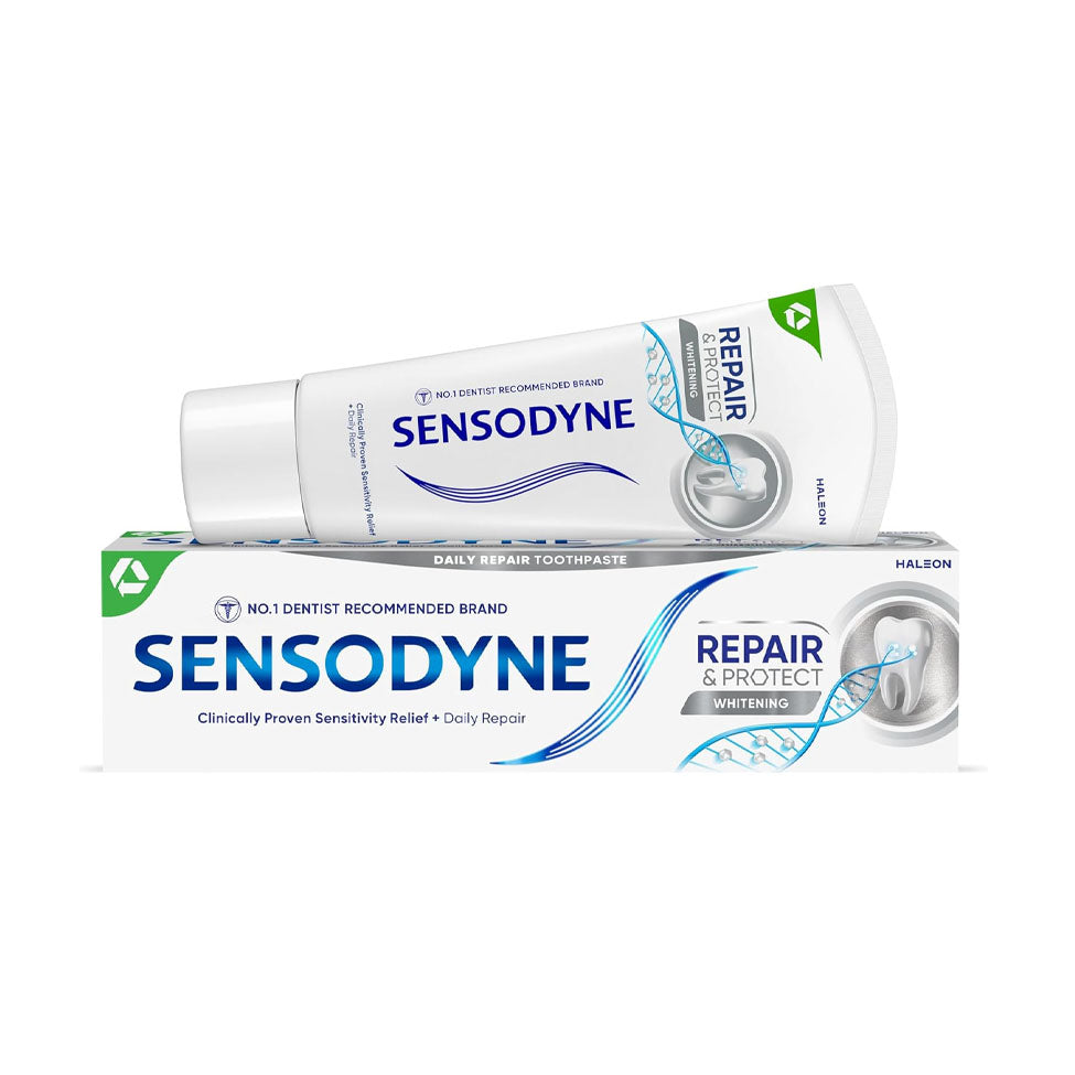 Sensodyne Paste Repair &amp; Protect Developer Whitening - 75 ml