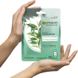 Garnier Ultra Hydrating Balancing Mask for Normal to Combination Skin with Green Tea Extract 32 gm