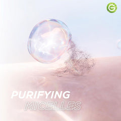 عرض  جارنييه ماء ميسيلار منظف يزيل المكياج لجميع أنواع البشرة 400 مل ×3 |  صيدلية.كوم.