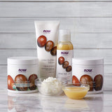 Now Foods Shea Nut Oil Skin Care 118 ml