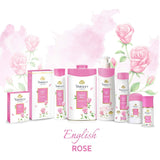Yardley English Rose Soap 3 * 100 gm