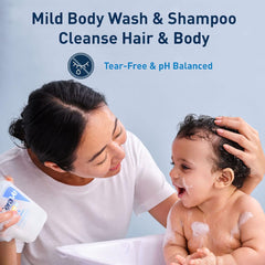 Cerave Baby Shower Gel &amp; Shampoo - 237 ml