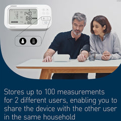 جهاز قياس ضغط الدم Omron 