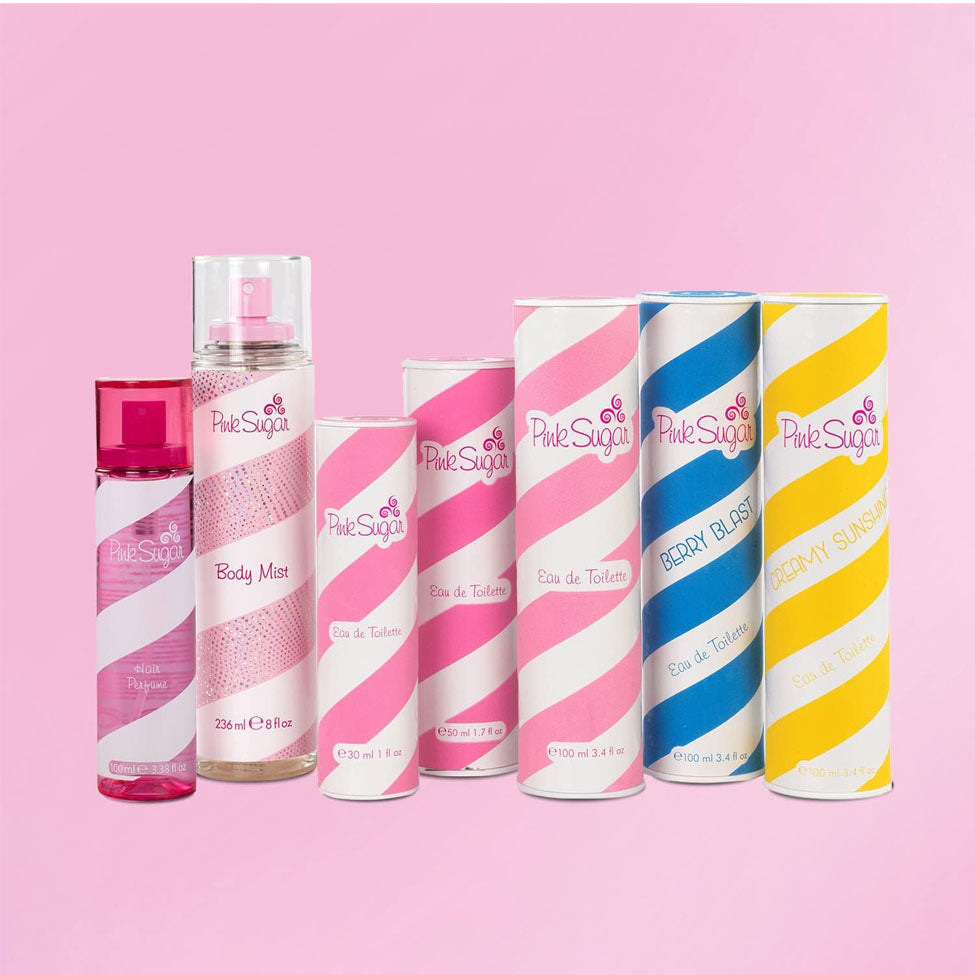 بينك شوقر عطر نسائي بيري بلاست 100 مل |  صيدلية.كوم.